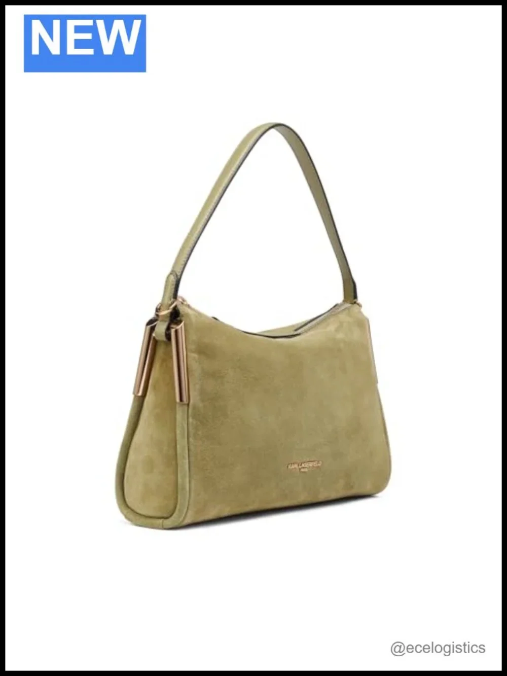 Hobo Shoulder Bag Leather Crossbody Top Handle Zip Closure Everyday